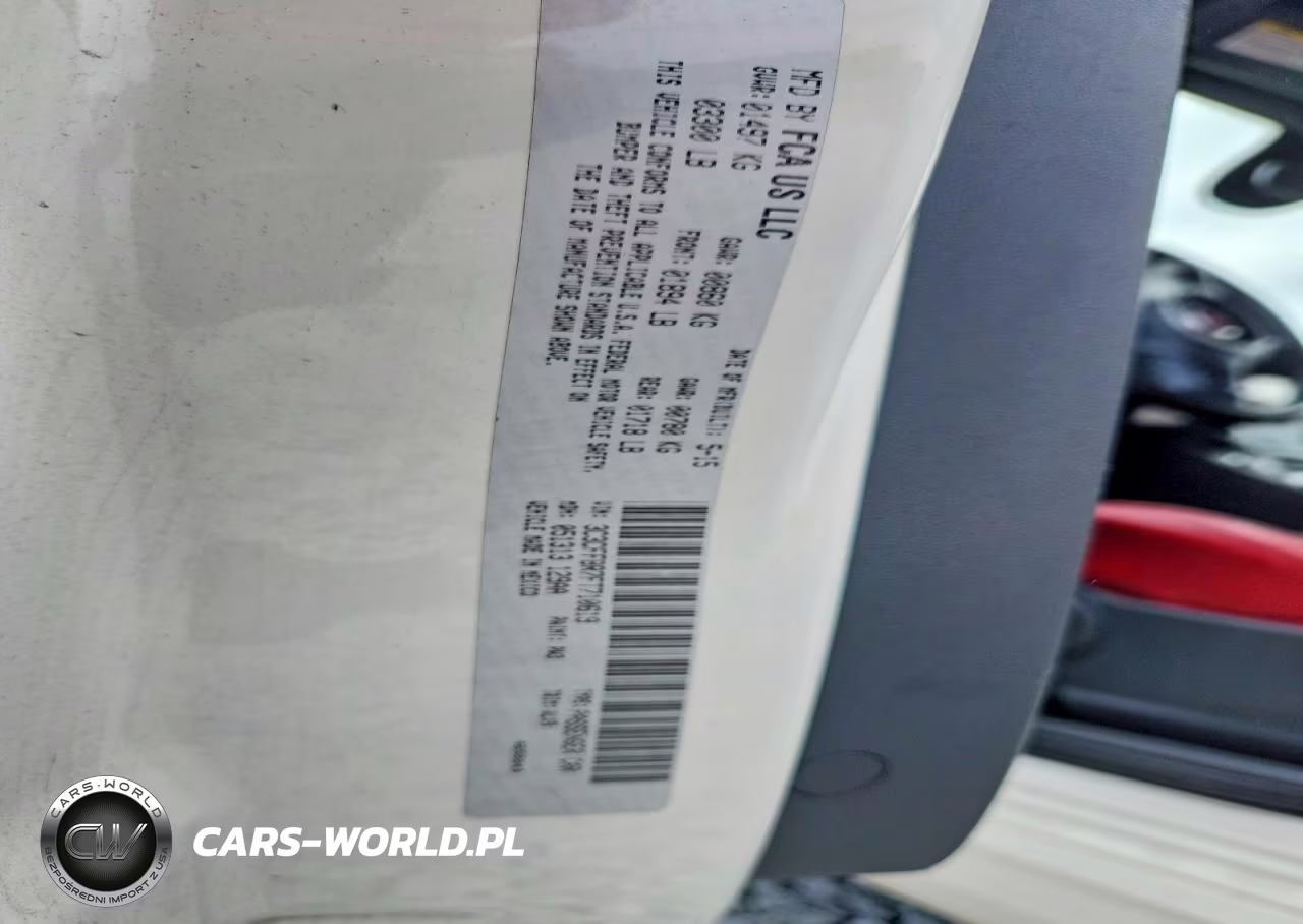 2015 Fiat 500 Sport VIN:3C3CFFBR7FT710619 - 12