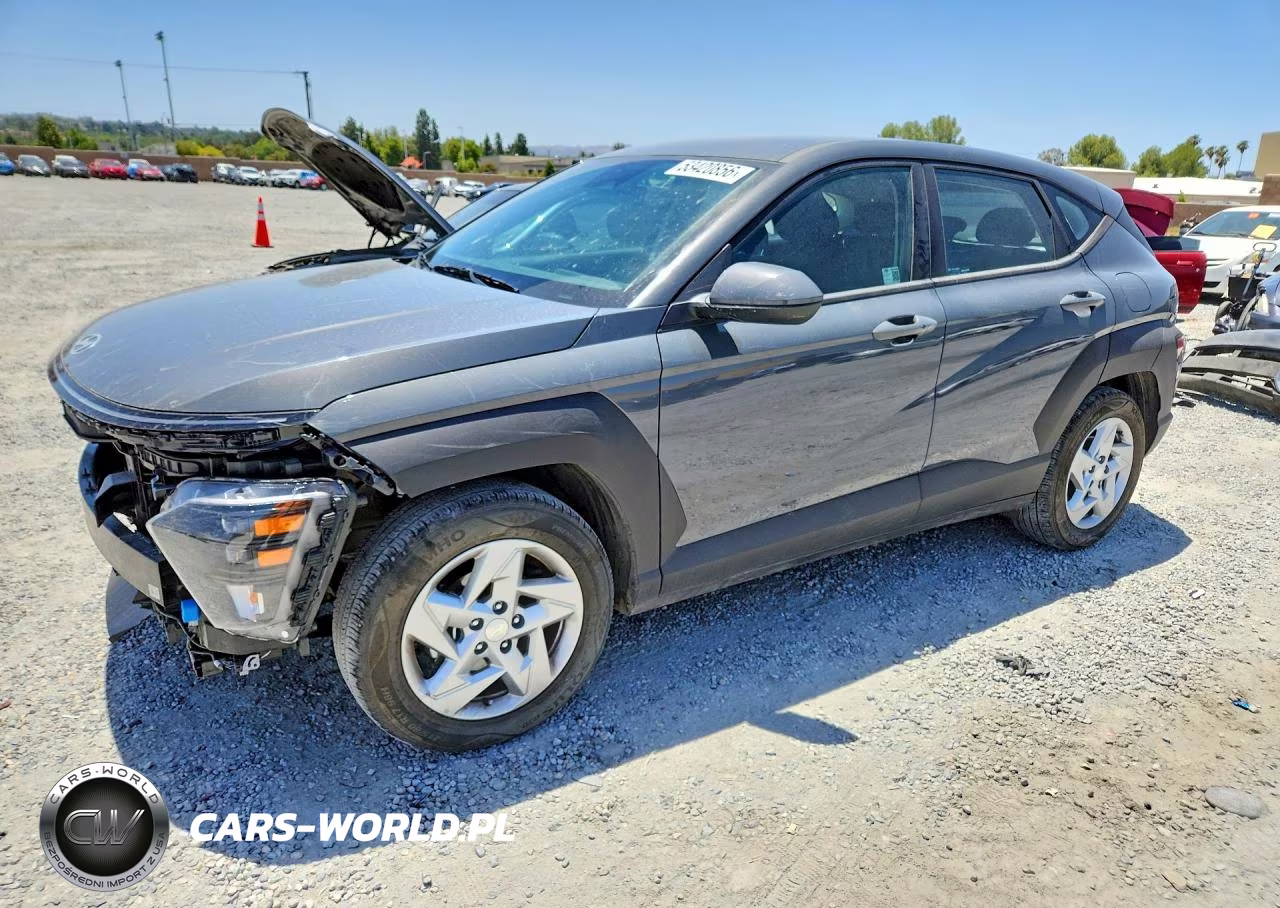 2025 Hyundai Kona Se – zdjęcie 1 z 14