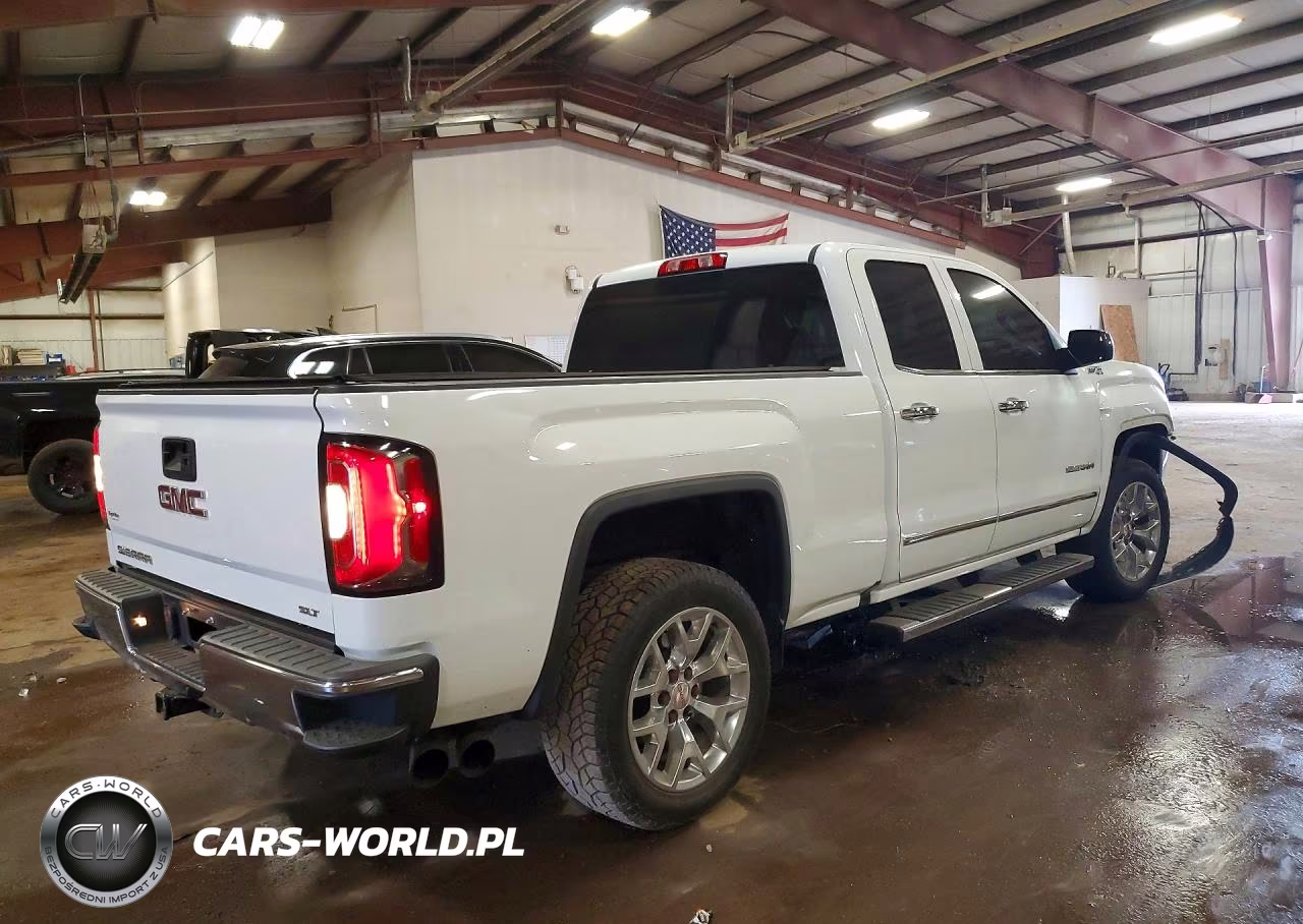 2018 GMC Sierra Slt VIN:1GTV2NEC1JZ275258 - 3