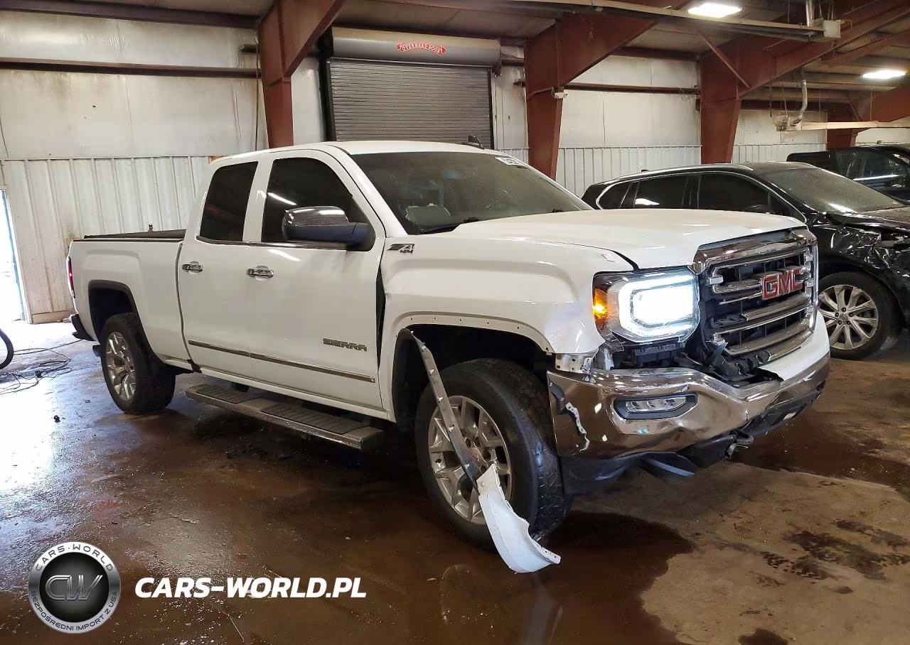 2018 GMC Sierra Slt VIN:1GTV2NEC1JZ275258 - 4