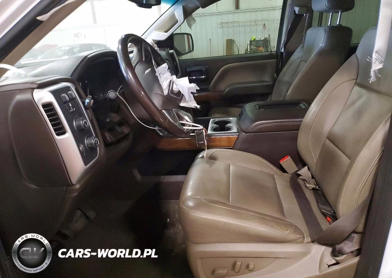 2018 GMC Sierra Slt VIN:1GTV2NEC1JZ275258 - 7