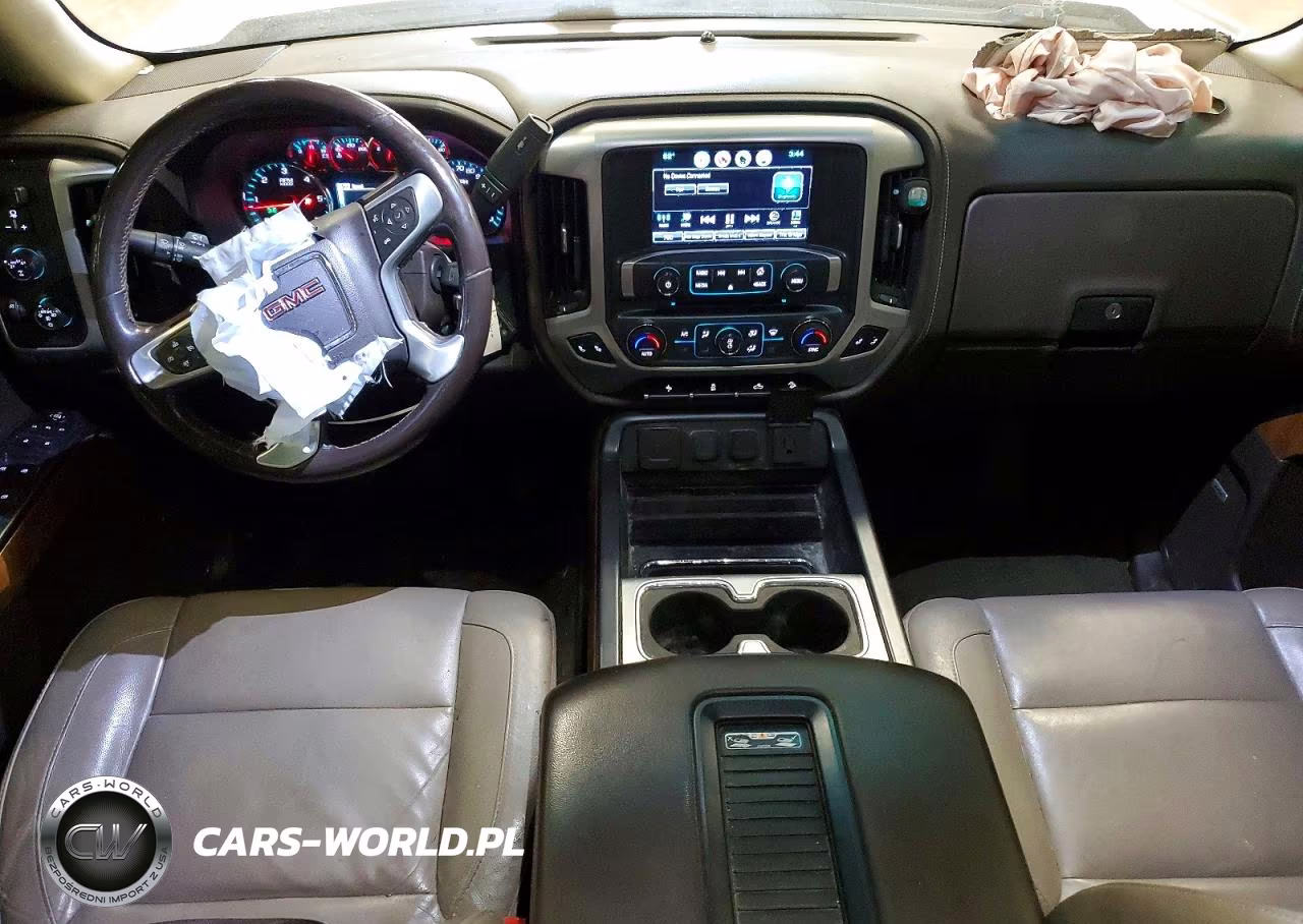 2018 GMC Sierra Slt VIN:1GTV2NEC1JZ275258 - 8
