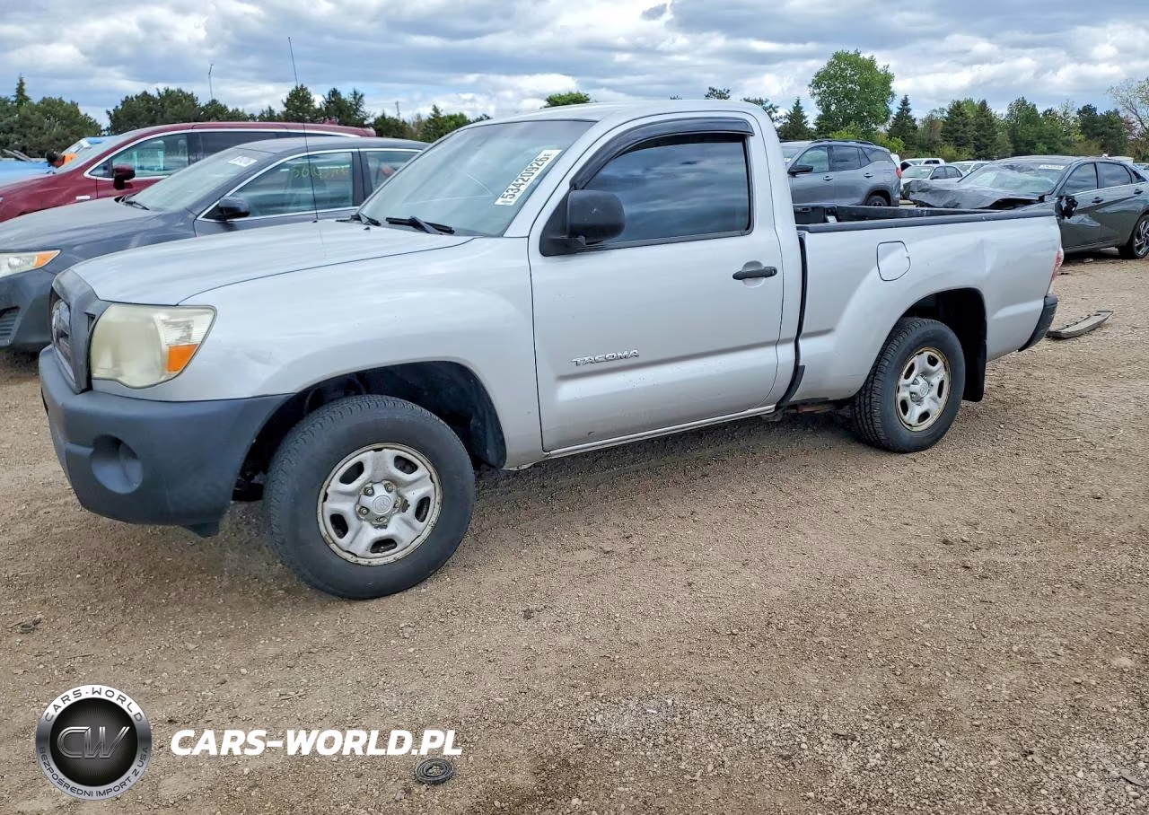 2010 Toyota Tacoma Base