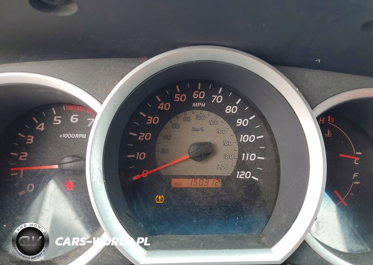 2010 Toyota Tacoma Base VIN:5TENX4CN3AZ678470 - 9