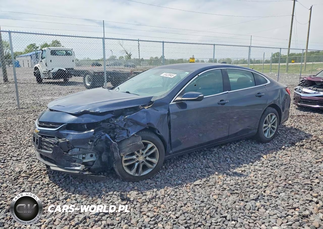 2017 Chevrolet Malibu Lt