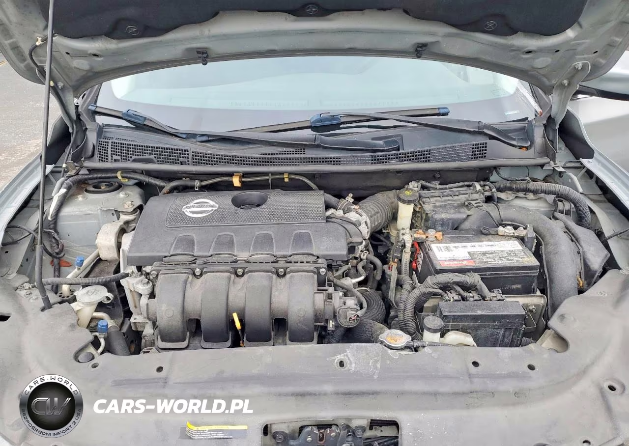 2013 Nissan Sentra S VIN:3N1AB7AP7DL731491 - 11
