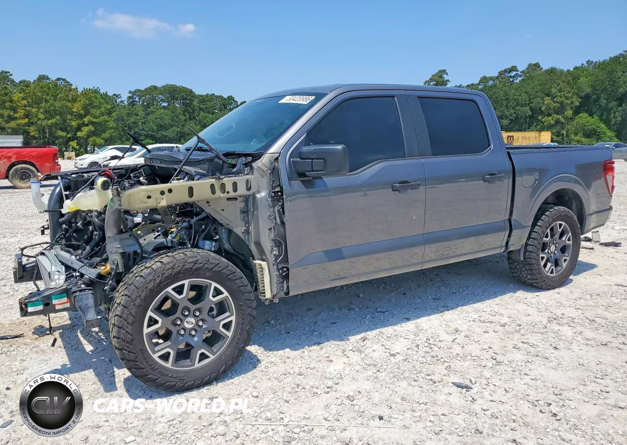2025 Ford F150 Stx – zdjęcie 1 z 13