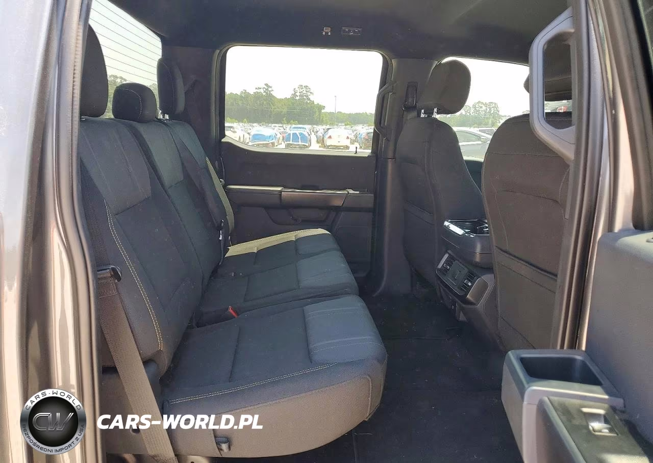 2025 Ford F150 Stx VIN:1FTEW2KP8SKD22869 - 10