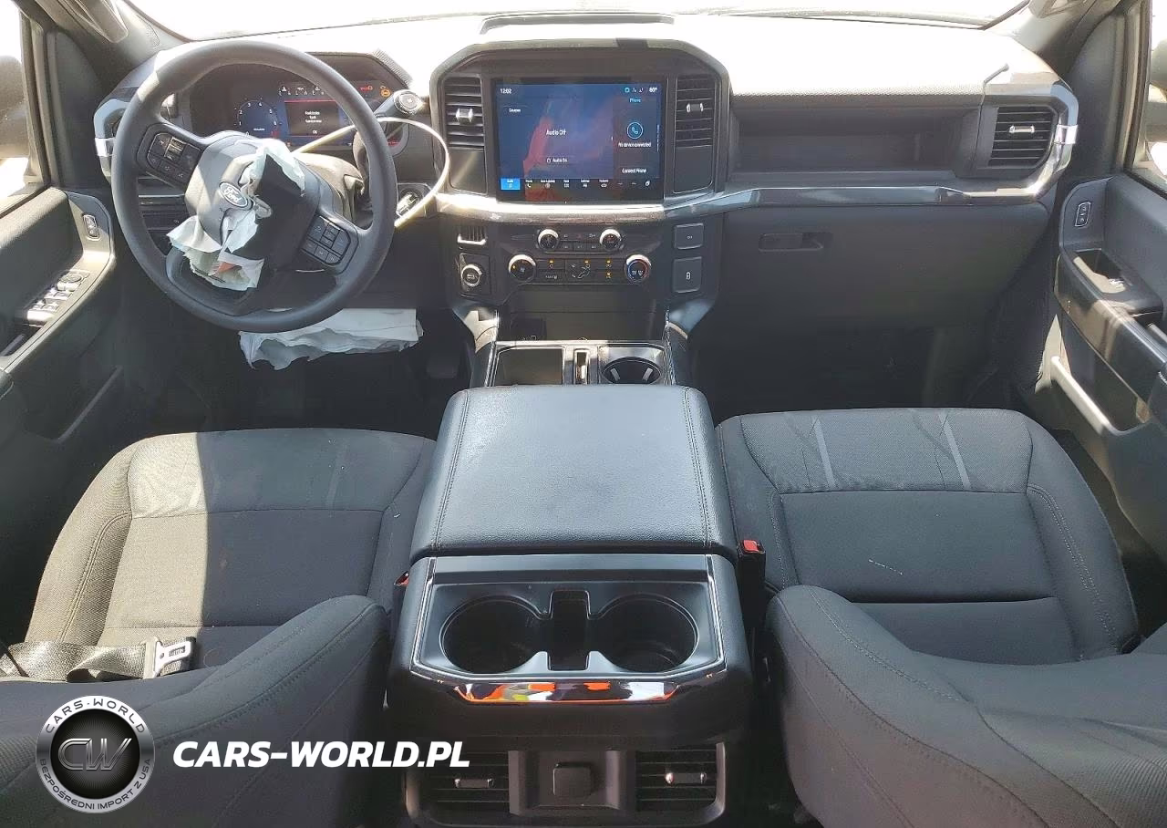 2025 Ford F150 Stx VIN:1FTEW2KP8SKD22869 - 8