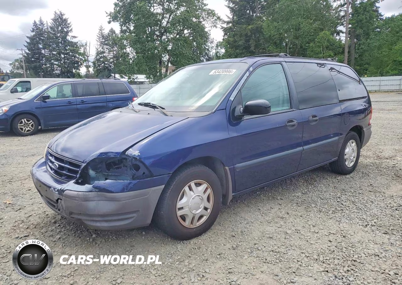 1999 Ford Windstar Lx