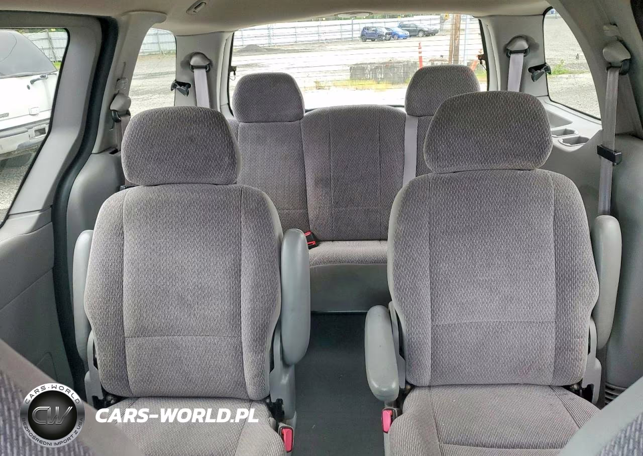 1999 Ford Windstar Lx VIN:2FMZA5142XBB42471 - 10