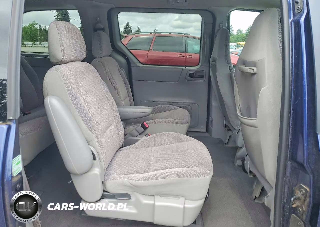 1999 Ford Windstar Lx VIN:2FMZA5142XBB42471 - 11