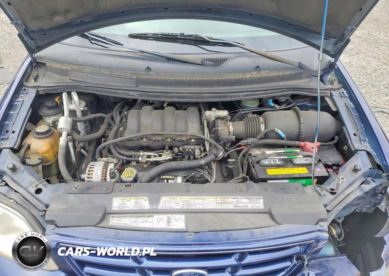1999 Ford Windstar Lx VIN:2FMZA5142XBB42471 - 12