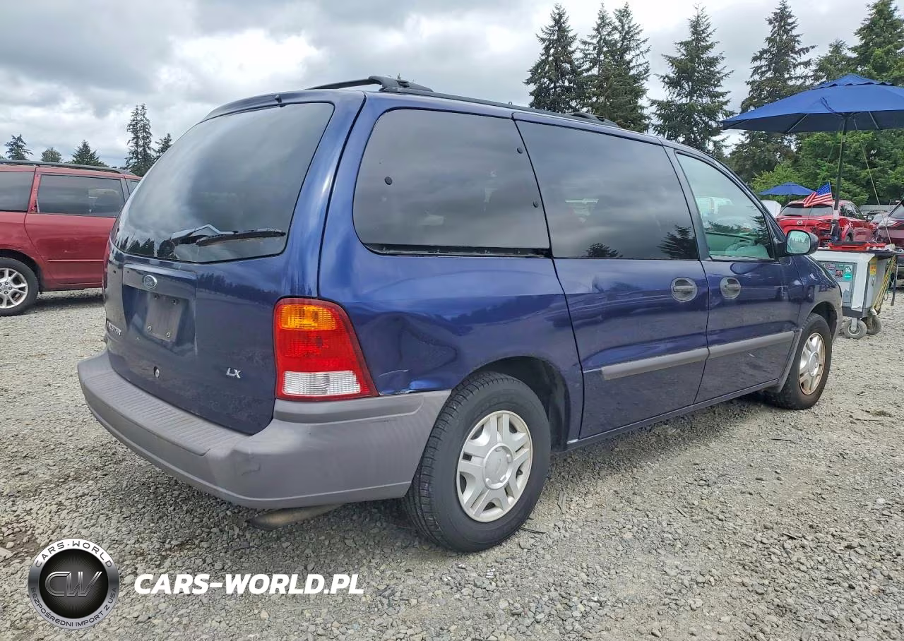 1999 Ford Windstar Lx VIN:2FMZA5142XBB42471 - 3