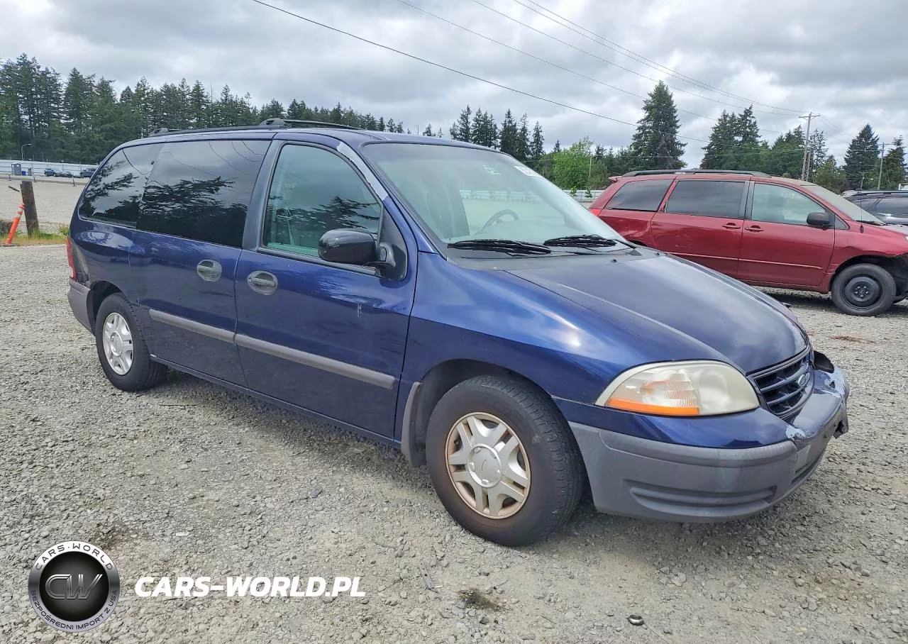 1999 Ford Windstar Lx VIN:2FMZA5142XBB42471 - 4