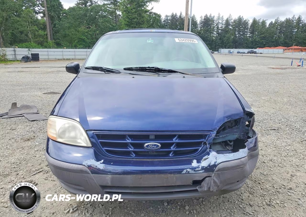1999 Ford Windstar Lx VIN:2FMZA5142XBB42471 - 5