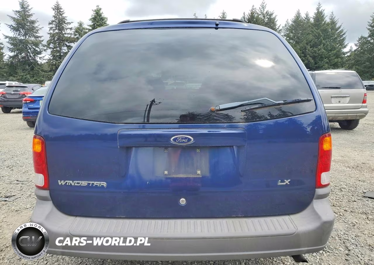 1999 Ford Windstar Lx VIN:2FMZA5142XBB42471 - 6