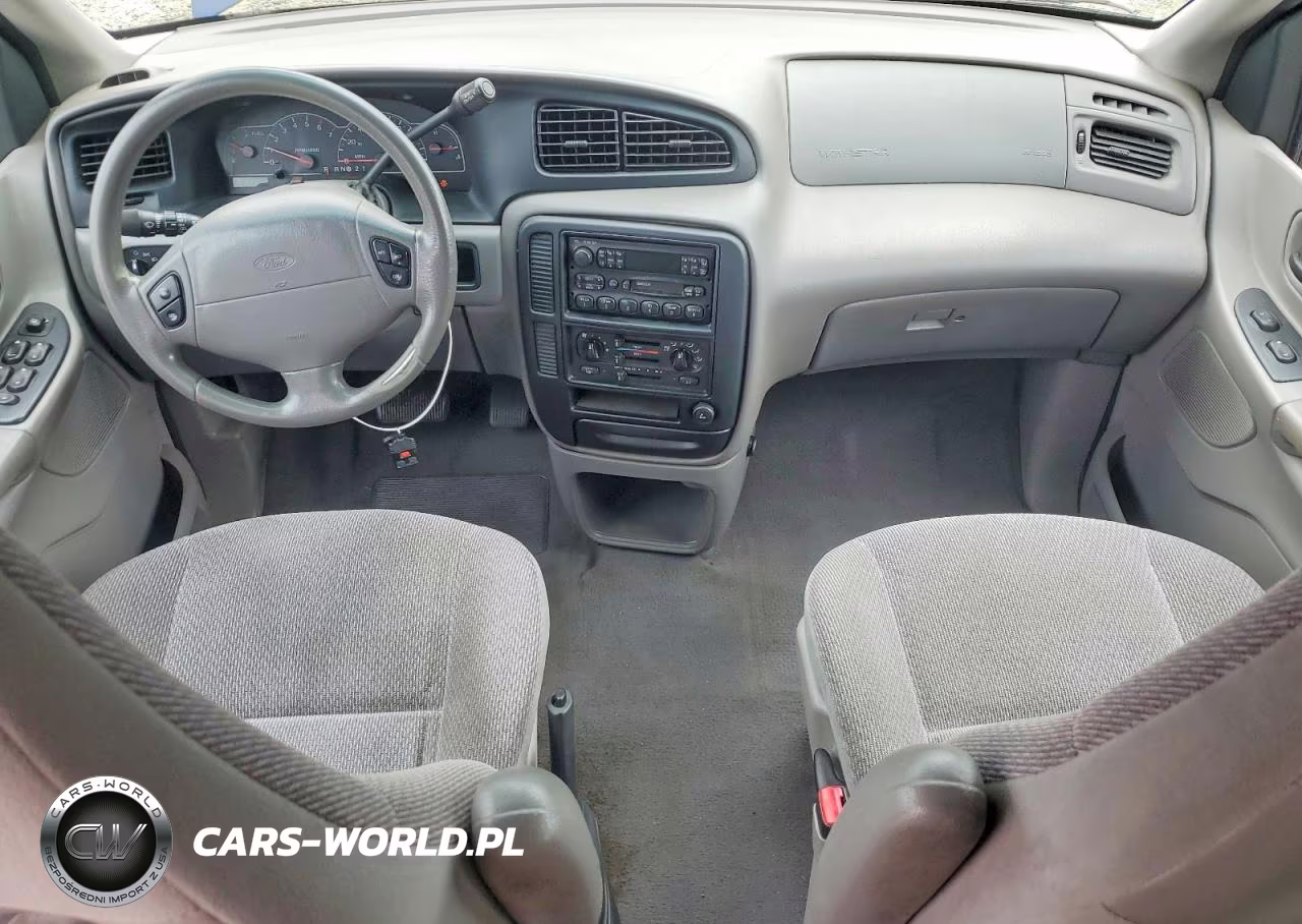 1999 Ford Windstar Lx VIN:2FMZA5142XBB42471 - 8