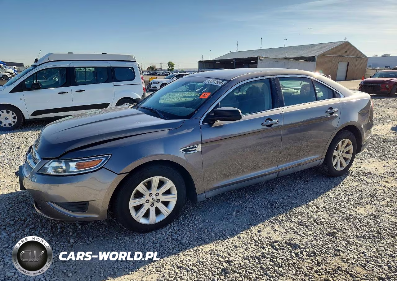 2011 Ford Taurus Se