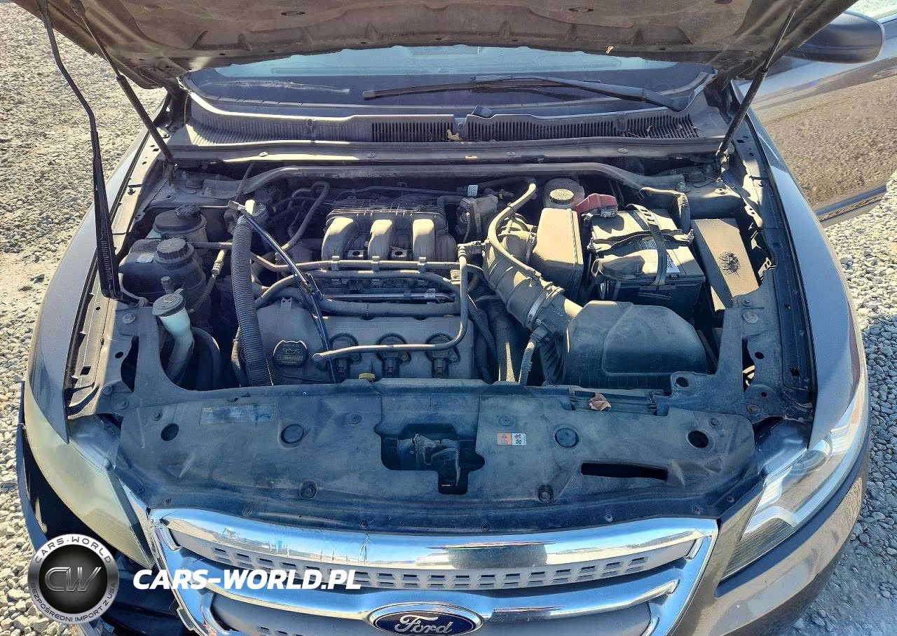 2011 Ford Taurus Se VIN:1FAHP2DWXBG126116 - 11