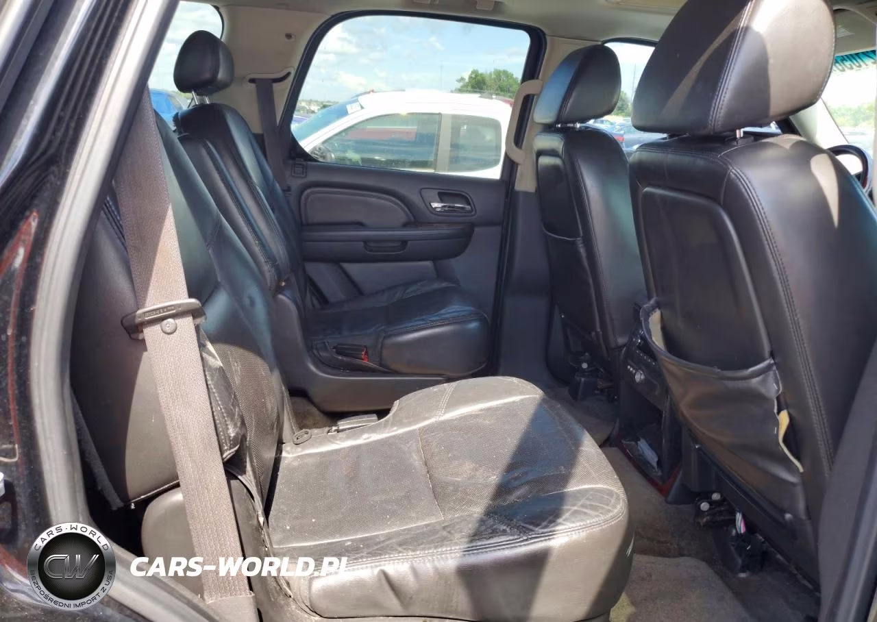 2008 Cadillac Escalade Luxury VIN:1GYEC63898R236147 - 11