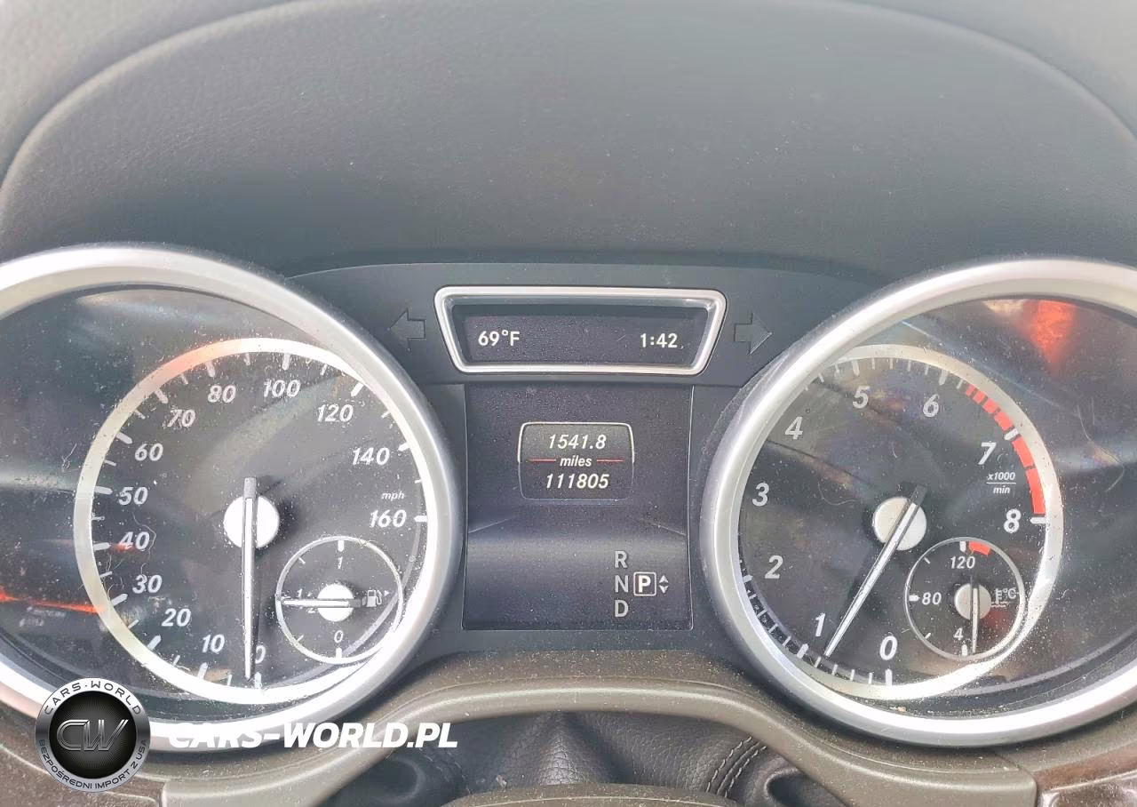 2016 Mercedes-Benz Gl 450 4Matic VIN:4JGDF6EE5GA656346 - 9