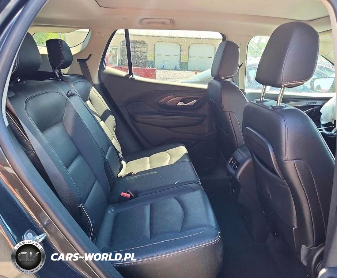 2018 GMC Terrain Denali VIN:3GKALXEX0JL223223 - 10