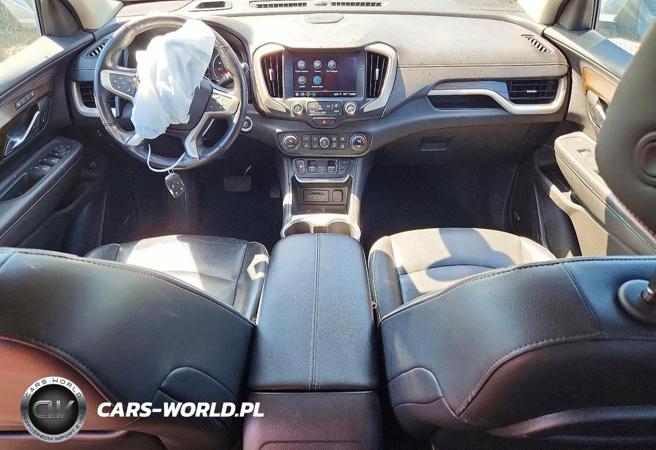 2018 GMC Terrain Denali VIN:3GKALXEX0JL223223 - 8
