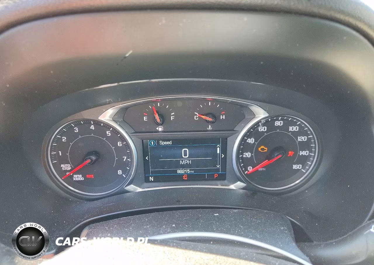 2018 GMC Terrain Denali VIN:3GKALXEX0JL223223 - 9