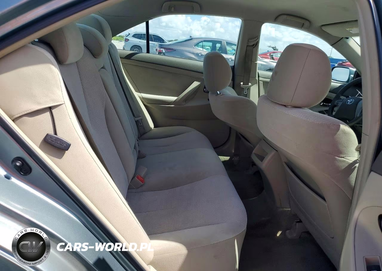 2011 Toyota Camry Base VIN:4T1BF3EKXBU752802 - 10