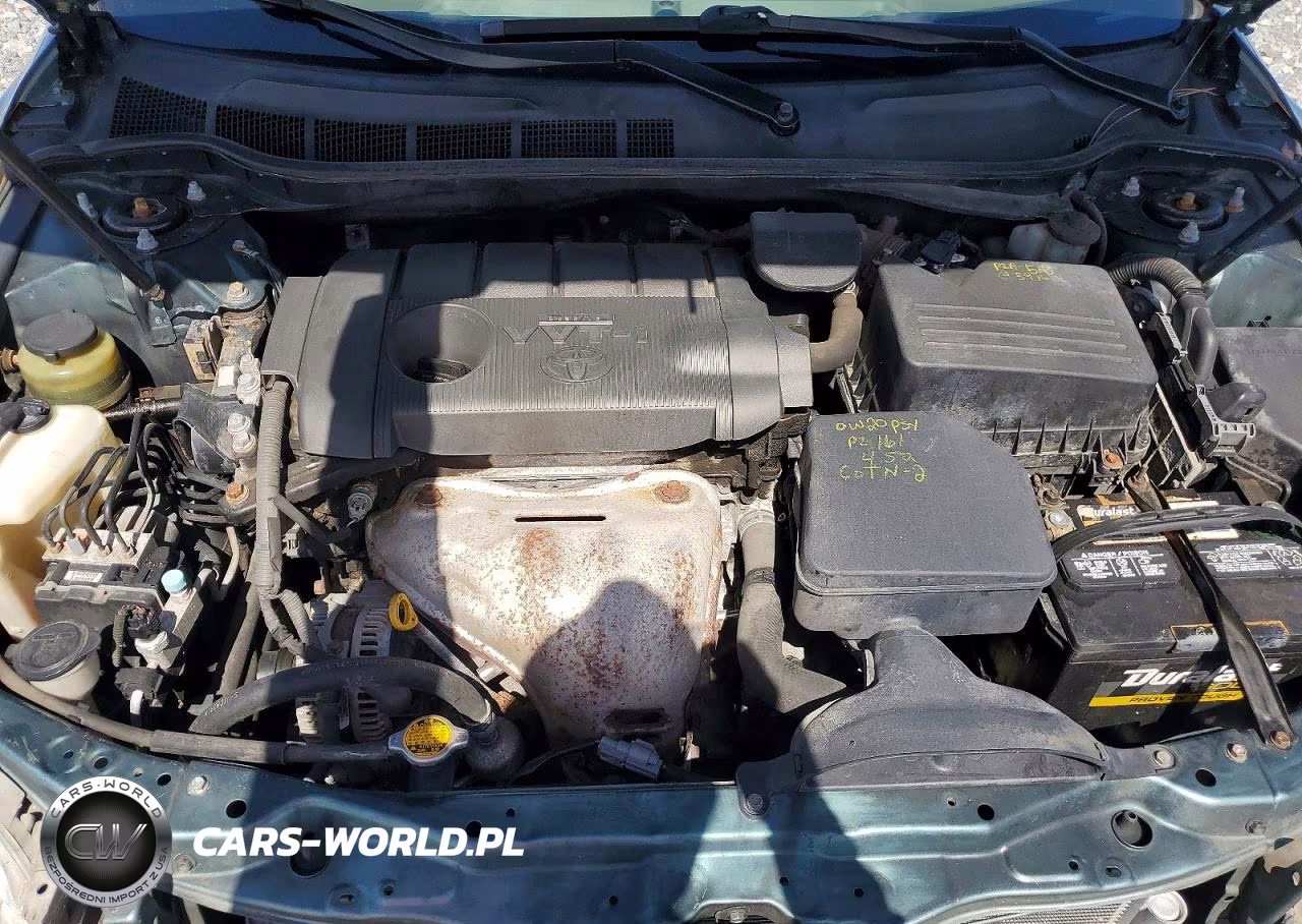 2011 Toyota Camry Base VIN:4T1BF3EKXBU752802 - 11