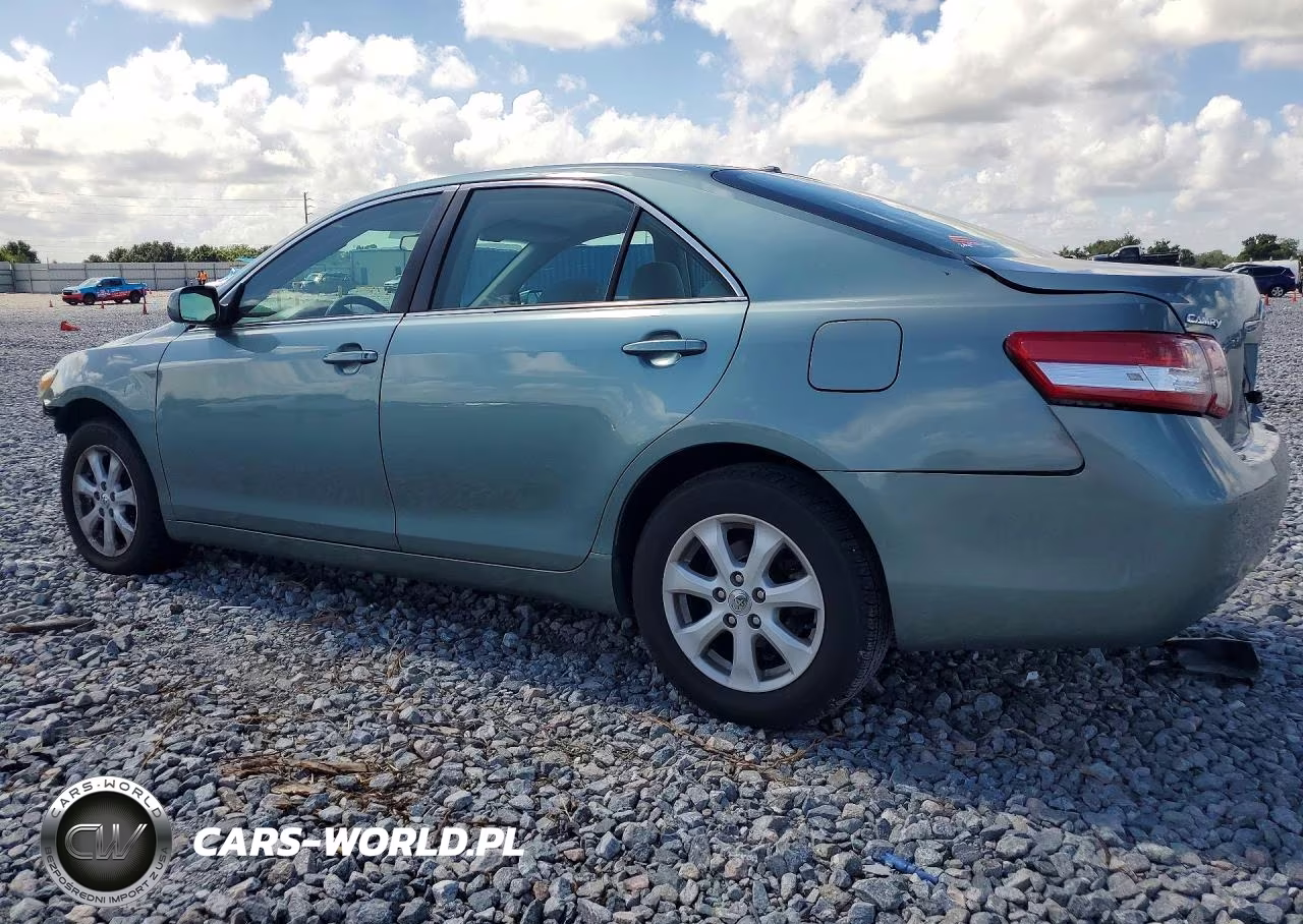 2011 Toyota Camry Base VIN:4T1BF3EKXBU752802 - 2