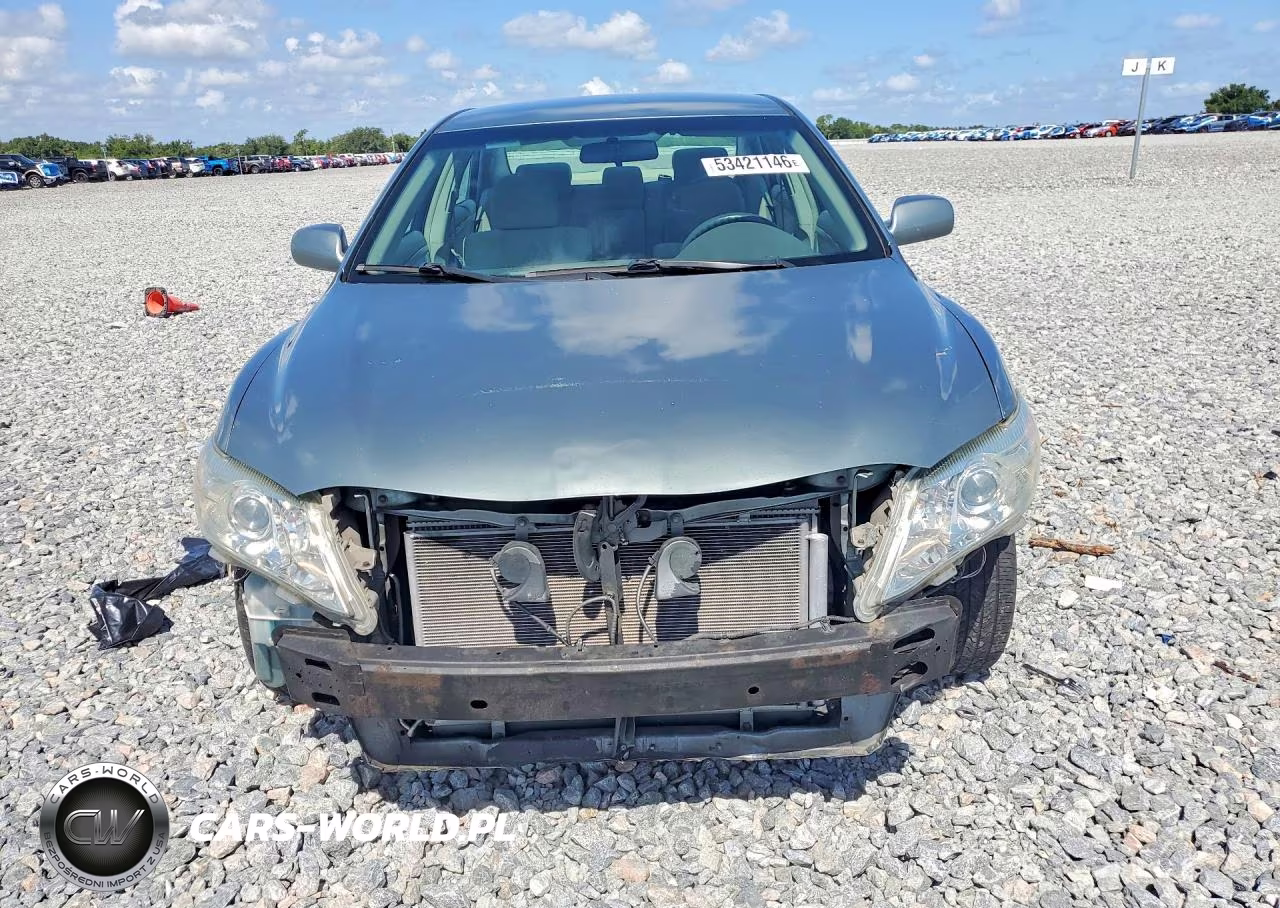 2011 Toyota Camry Base VIN:4T1BF3EKXBU752802 - 5