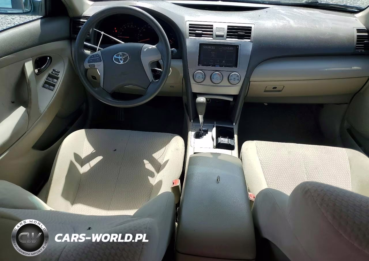 2011 Toyota Camry Base VIN:4T1BF3EKXBU752802 - 8