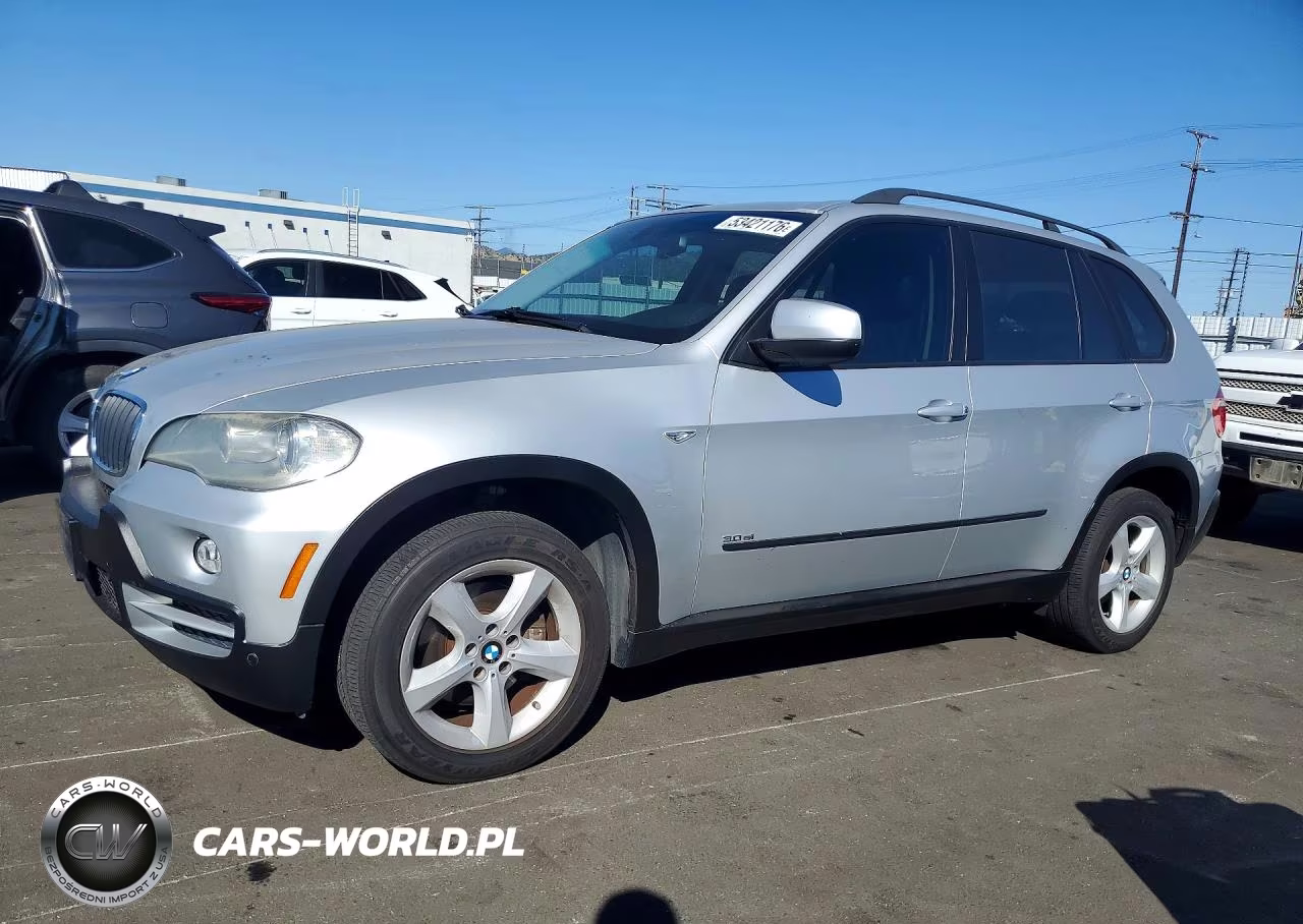 2008 BMW X5 3.0I
