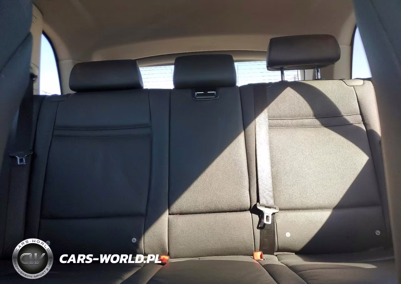 2008 BMW X5 3.0I VIN:5UXFE43518L003265 - 10
