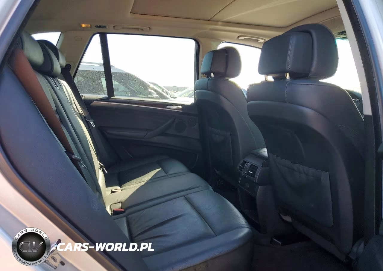 2008 BMW X5 3.0I VIN:5UXFE43518L003265 - 11