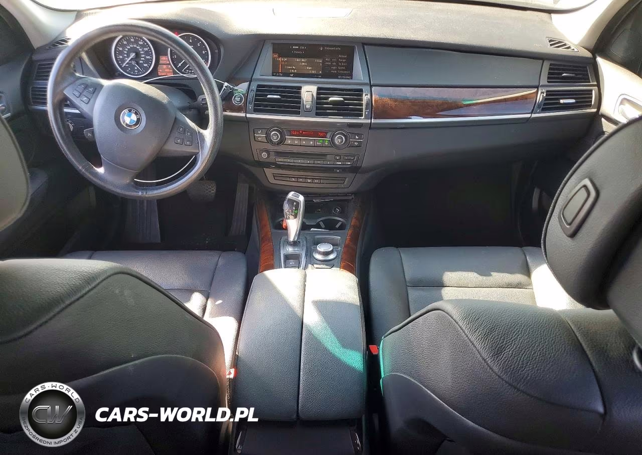 2008 BMW X5 3.0I VIN:5UXFE43518L003265 - 8