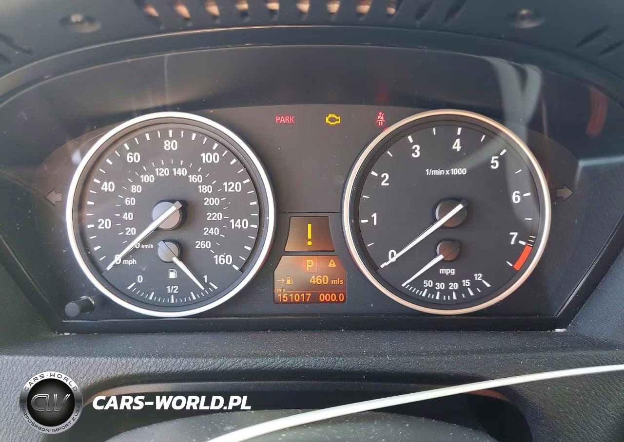 2008 BMW X5 3.0I VIN:5UXFE43518L003265 - 9