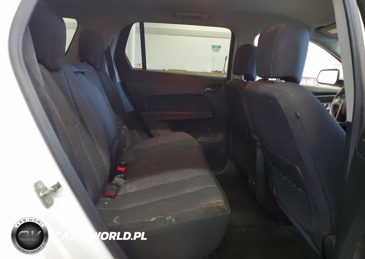2017 GMC Terrain Sle VIN:2GKALMEK8H6295756 - 10