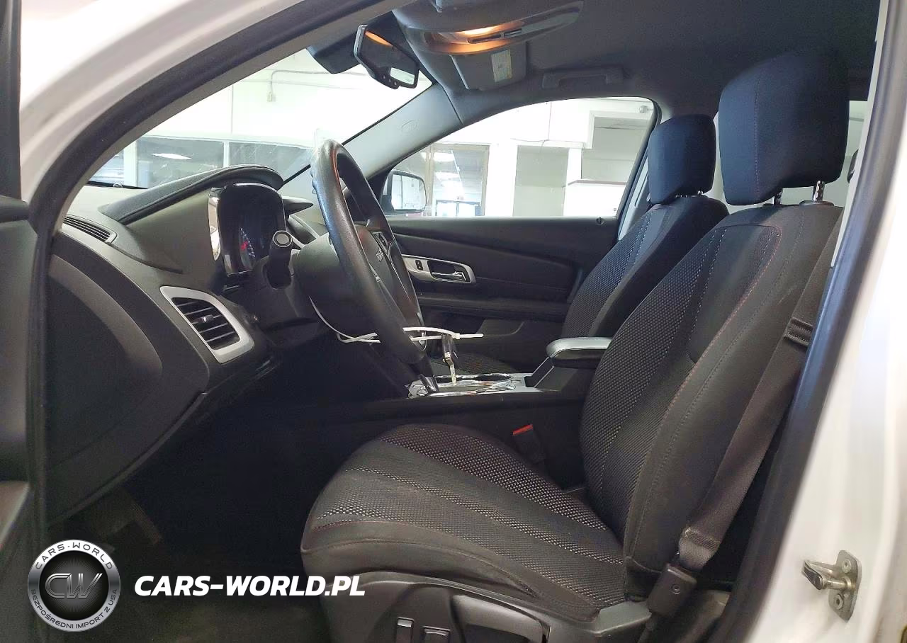 2017 GMC Terrain Sle VIN:2GKALMEK8H6295756 - 7