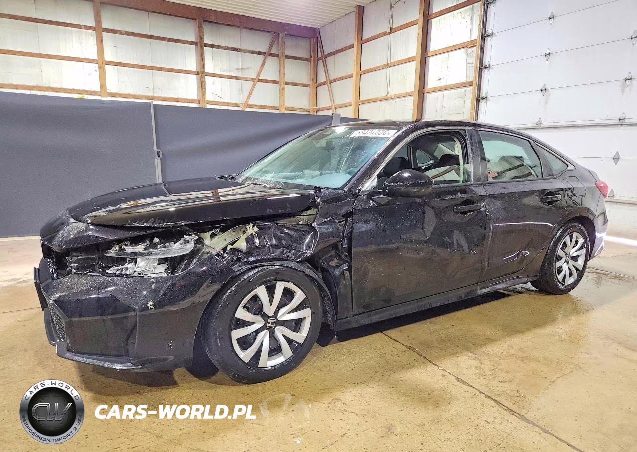2025 Honda Civic Lx