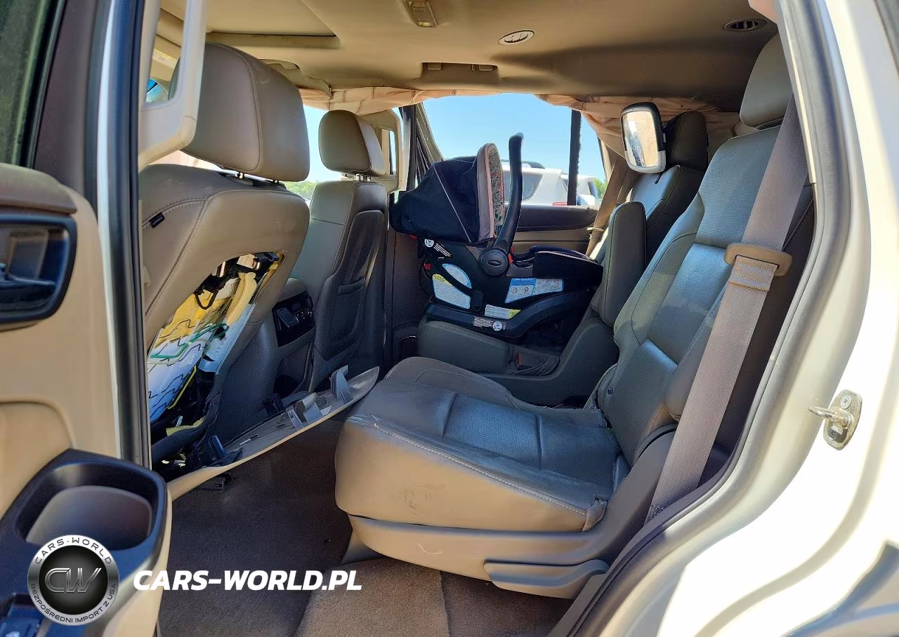 2015 GMC Yukon Slt VIN:1GKS1BKCXFR119773 - 11