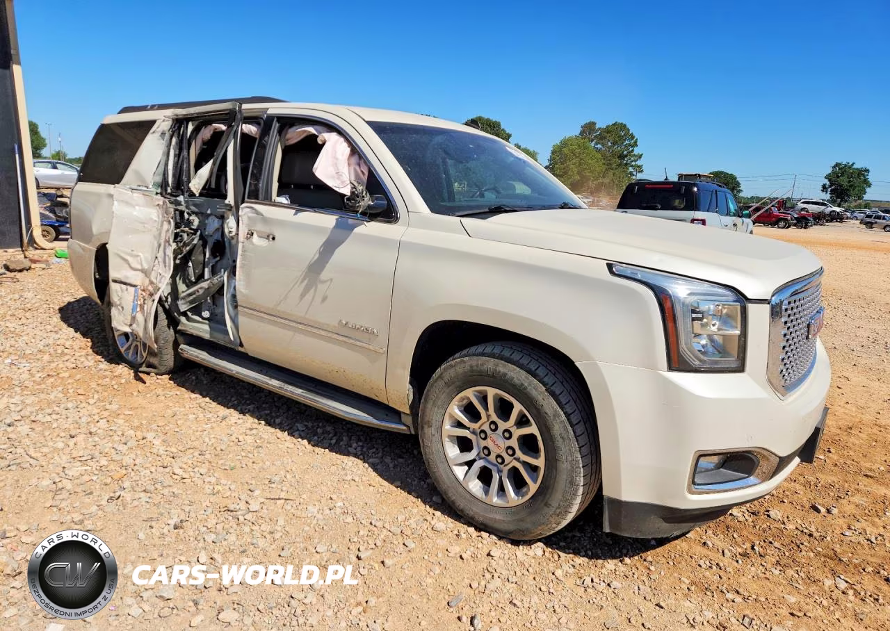 2015 GMC Yukon Slt VIN:1GKS1BKCXFR119773 - 4