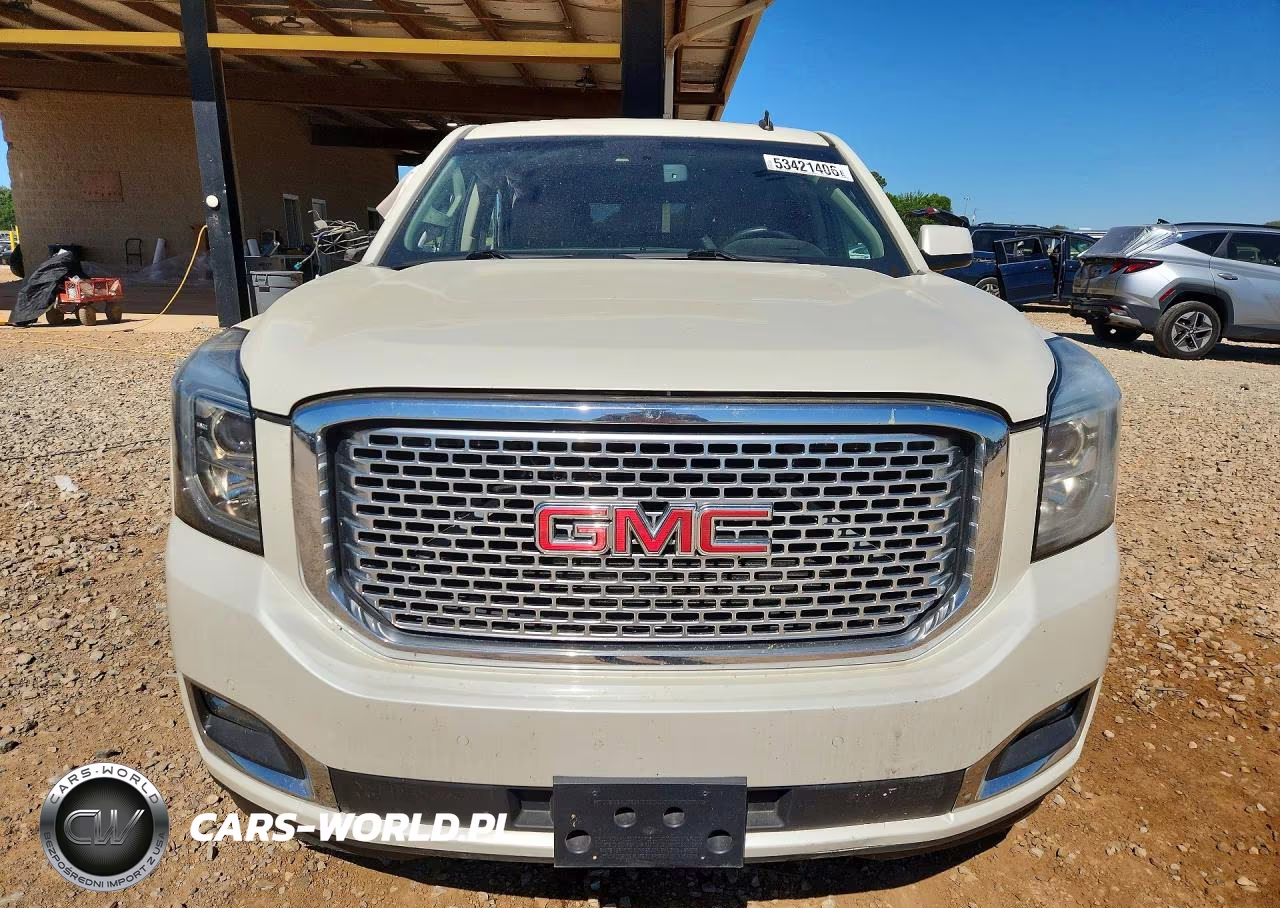 2015 GMC Yukon Slt VIN:1GKS1BKCXFR119773 - 5