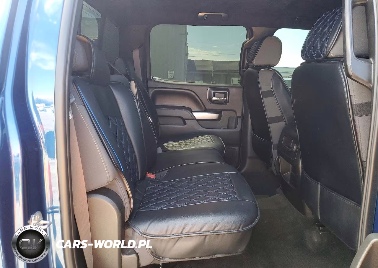 2017 Chevrolet Silverado C1500 Lt VIN:3GCPCREC2HG120449 - 10