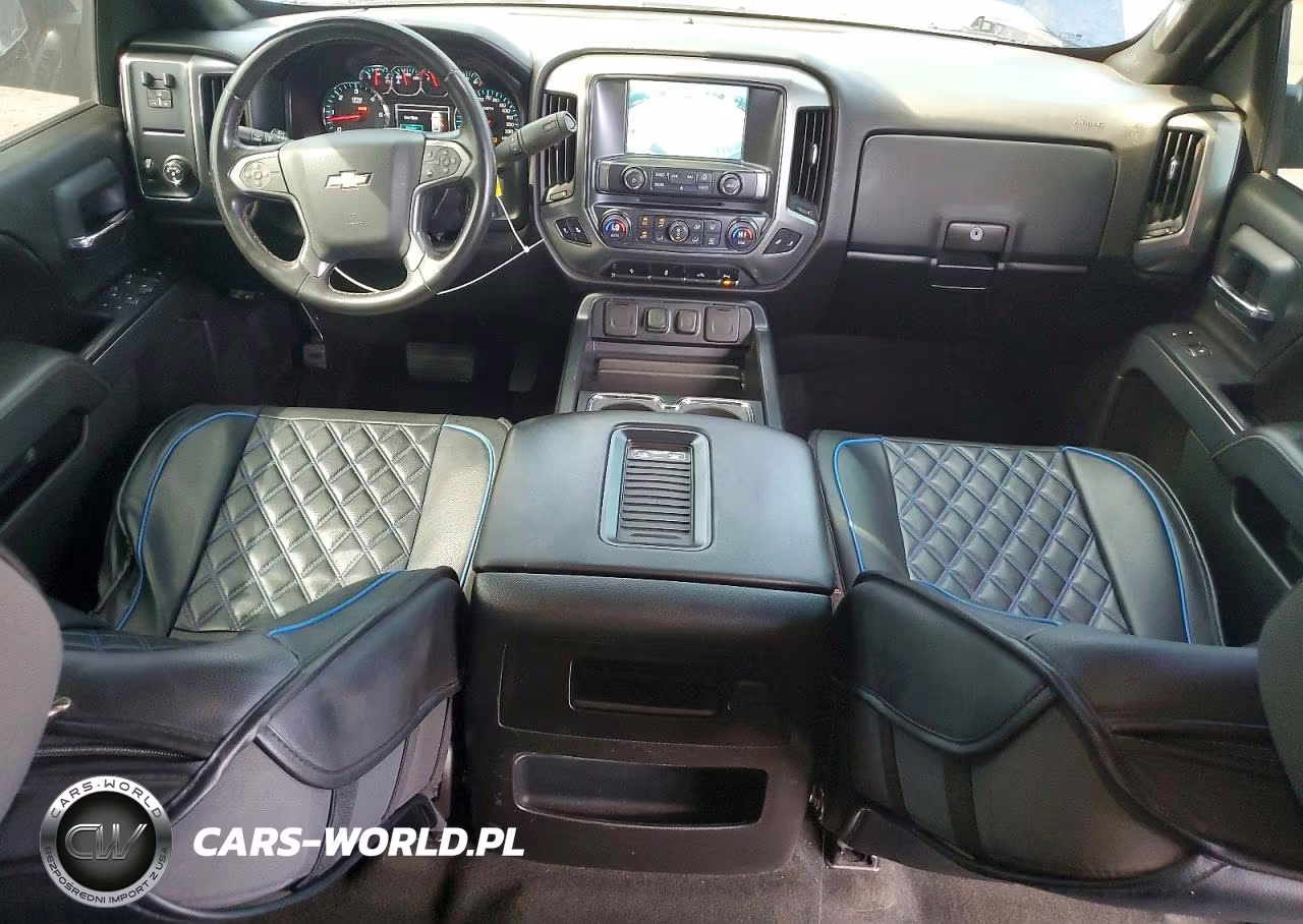 2017 Chevrolet Silverado C1500 Lt VIN:3GCPCREC2HG120449 - 8