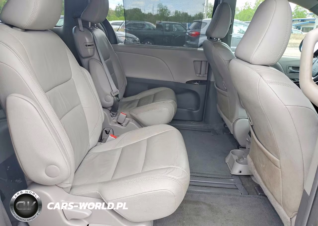 2016 Toyota Sienna Xle 8-Passenger VIN:5TDYK3DC2GS728137 - 11