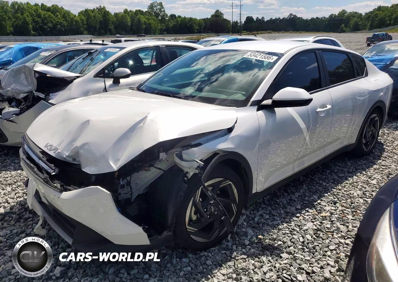 2025 Kia K4 Ex – zdjęcie 1 z 12