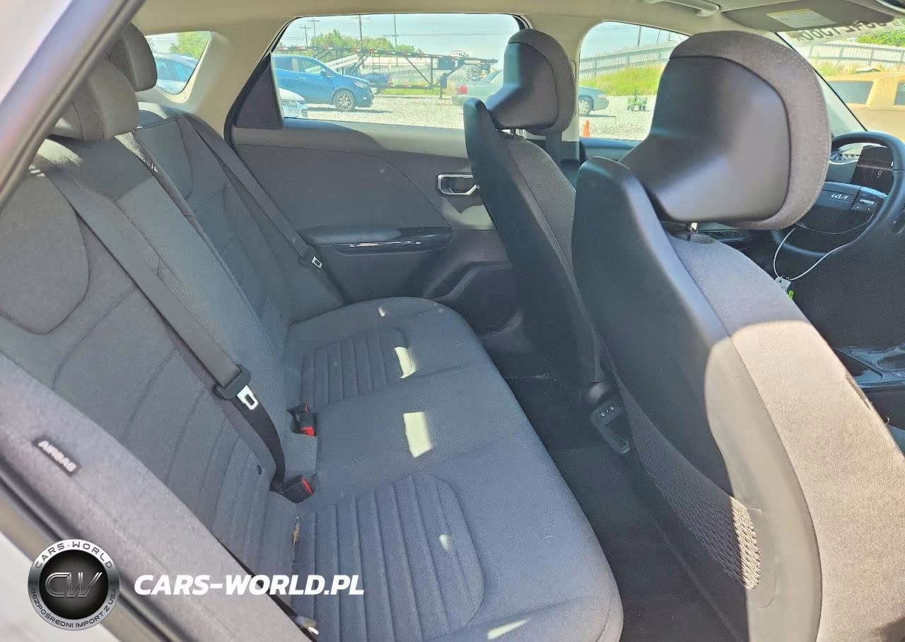 2025 Kia K4 Ex VIN:3KPFU4DE6SE023207 - 10